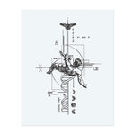 Ce design est une fusion d'art classique et de symbolisme futuriste. Il représente une silhouette musclée entrelacée avec une hélice d'ADN, entourée de motifs géométriques, de phases de lune et de code binaire. Il explore l’intersection de la création, de la science et du destin cosmique.</span></p>