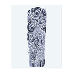 Dieses Sleeve zeigt fließende Wolken und zarte Kirschblüten und schafft ein sanftes und ruhiges Design. Es symbolisiert Frieden, natürliche Schönheit und den sanften Fluss des Lebens.